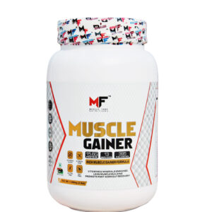 MUSCLE GAINER 1.36gm  (chocolate)
