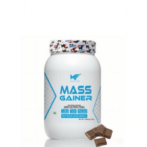 MUSCLEFABS MASS GAINER