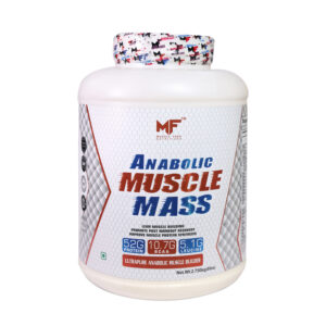 ANABOLIC MUSCLE MASS
