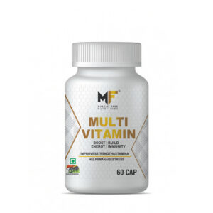 MUSCLEFABS MULTIVITAMIN