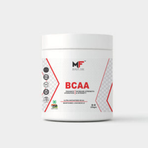 MUSCLEFABS BCAA 250g