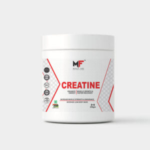 MUSCLEFABS CREATINE MONOHYDRATE 250G