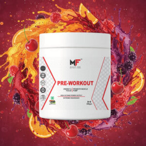 MUSC LEFABS PRE-WORKOUT