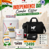 🇮🇳 Independence Day Fitness Combo Offer | Muscle Fabs Nutritions